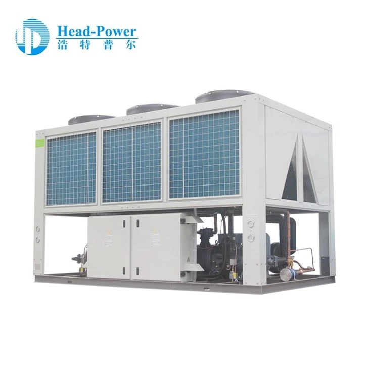 400kw Air Cooled Screw Chiller Chiller 400kw Air Cooled Screw Chiller Chiller