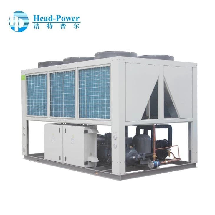 400kw Air Cooled Screw Chiller Chiller 400kw Air Cooled Screw Chiller Chiller