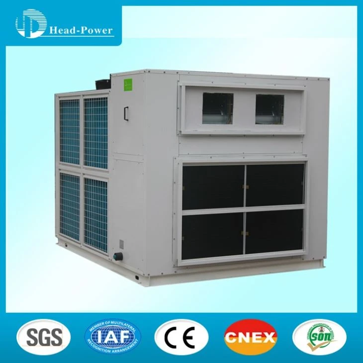 Supermarket Air Conditioner Rooftop Mount Supermarket Air Conditioner Rooftop Mount