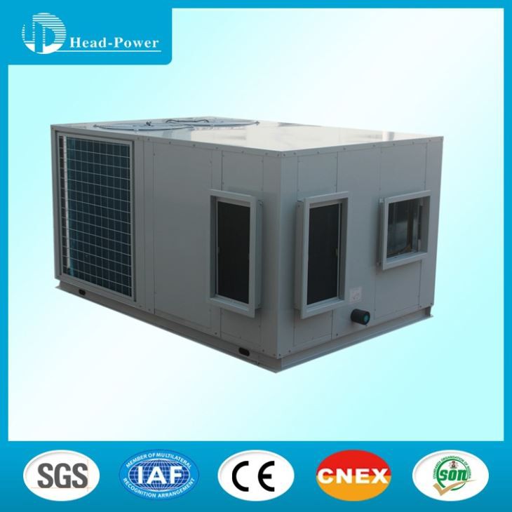 150000 Btu Rooftop Mounted Air Conditioning Unit