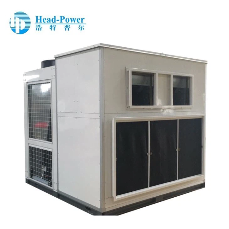 Paquete comercial de 35 toneladas de aire acondicionado