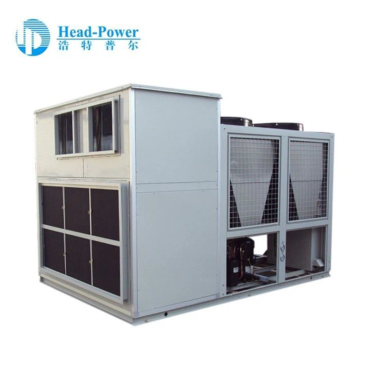 Acondicionador de aire de tienda de 50 Hp