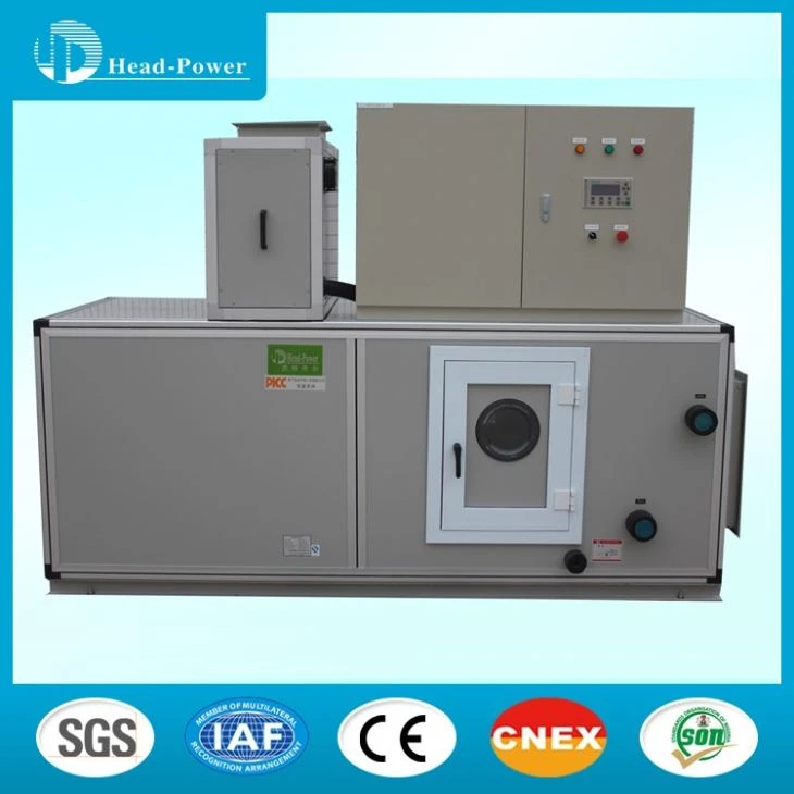 Pharmaceutical Dehumidifier Desiccant Rotor Wheel