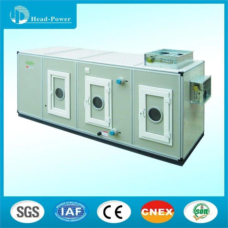 Purification AHU Air Handling Unit Of Biochemical Industry Purification AHU Air Handling Unit Of Biochemical Industry